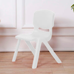 173710 Chaise colorée pour enfants en plastique résistant 26 x 30 x 50 cm