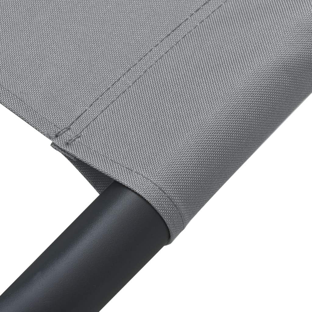 Transat Double Extérieur PARADISE avec Pare-Soleil et Coussins 155x173x200