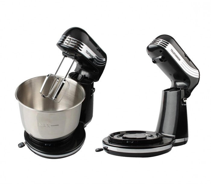 22644 - Robot de cuisine - TELEFUNKEN - (6-vitesse / 250W / Capacité 3 litres)