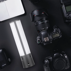 Lumière LED pliable rechargeable Éclairage Photo Vidéo Lampe Portable 5V