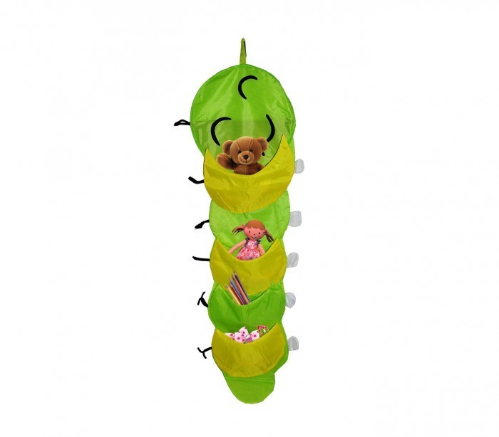 447104 - Organisateur - Rangement jouets - Deco chambre enfant - 25x110cm
