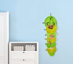 447104 - Organisateur - Rangement jouets - Deco chambre enfant - 25x110cm