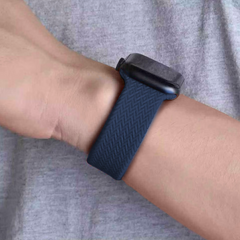 Smartwatch Ultra 49mm 4 Bracelets d'appels et d'applications iOS et Android 4en1