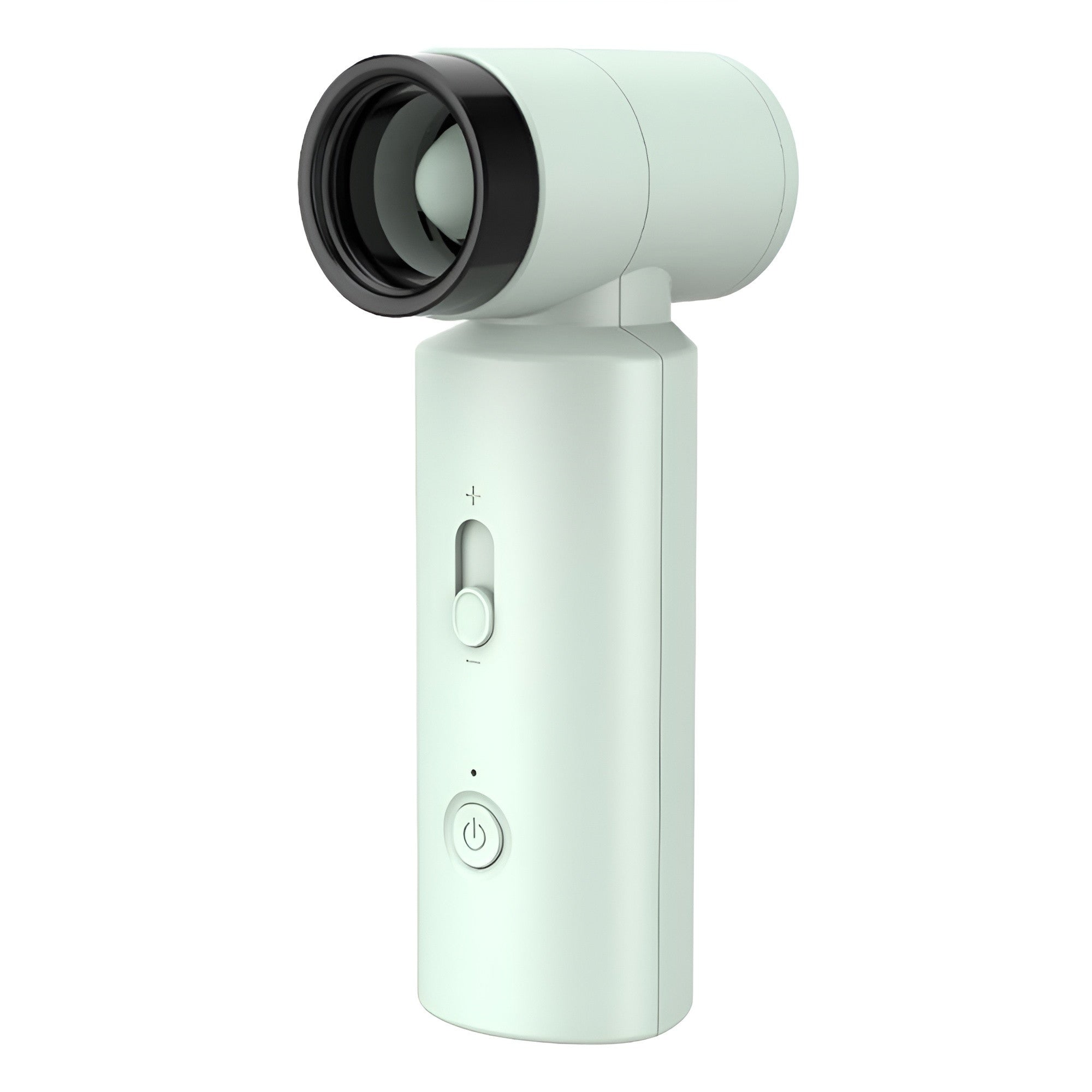 Mini Ventilateur Multifonction Sans Fil Rechargeable avec Vitesse Réglable