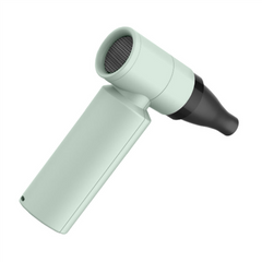 Mini Ventilateur Multifonction Sans Fil Rechargeable avec Vitesse Réglable