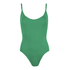 Maillot de Bain Une-Pièce Femme MADRID Élastique Push Up Uni Beachwear