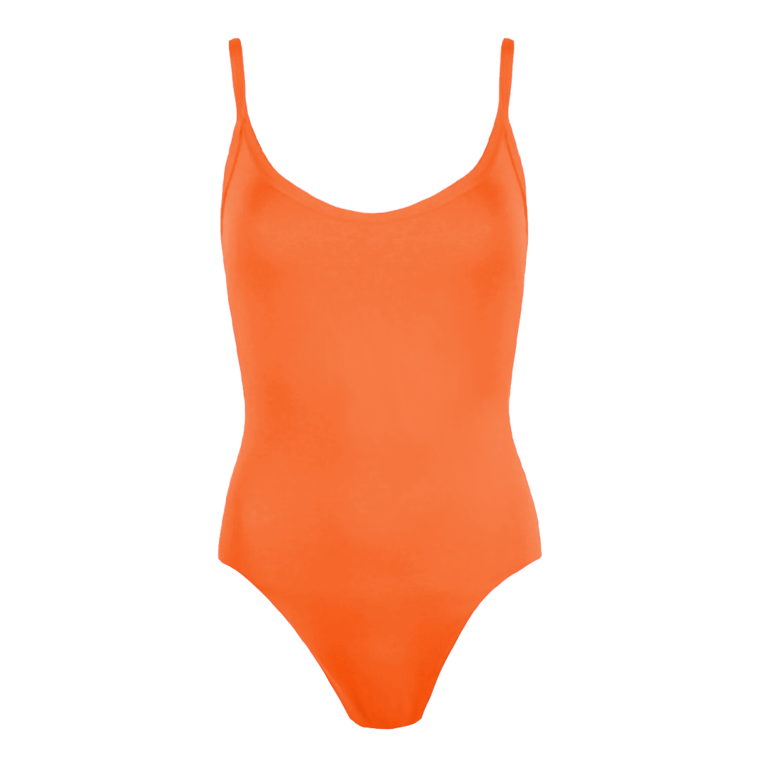 Maillot de Bain Une-Pièce Femme MADRID Élastique Push Up Uni Beachwear