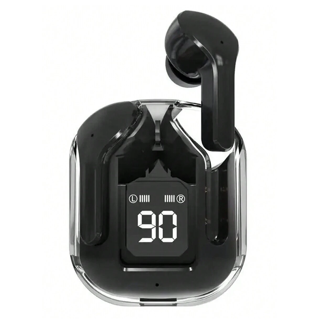 Écouteurs Ultrapods Max Bluetooth 5.3 Sans Fil Microphone Écran LED