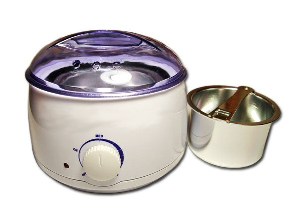 Chauffe cire d'épilatoire avec thermostat- professionnel