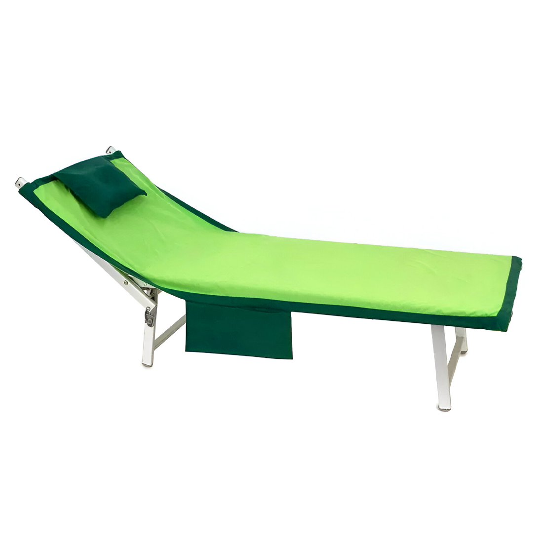 Serviette de Plage avec Poches et Coussin Gonflable en Microfibre