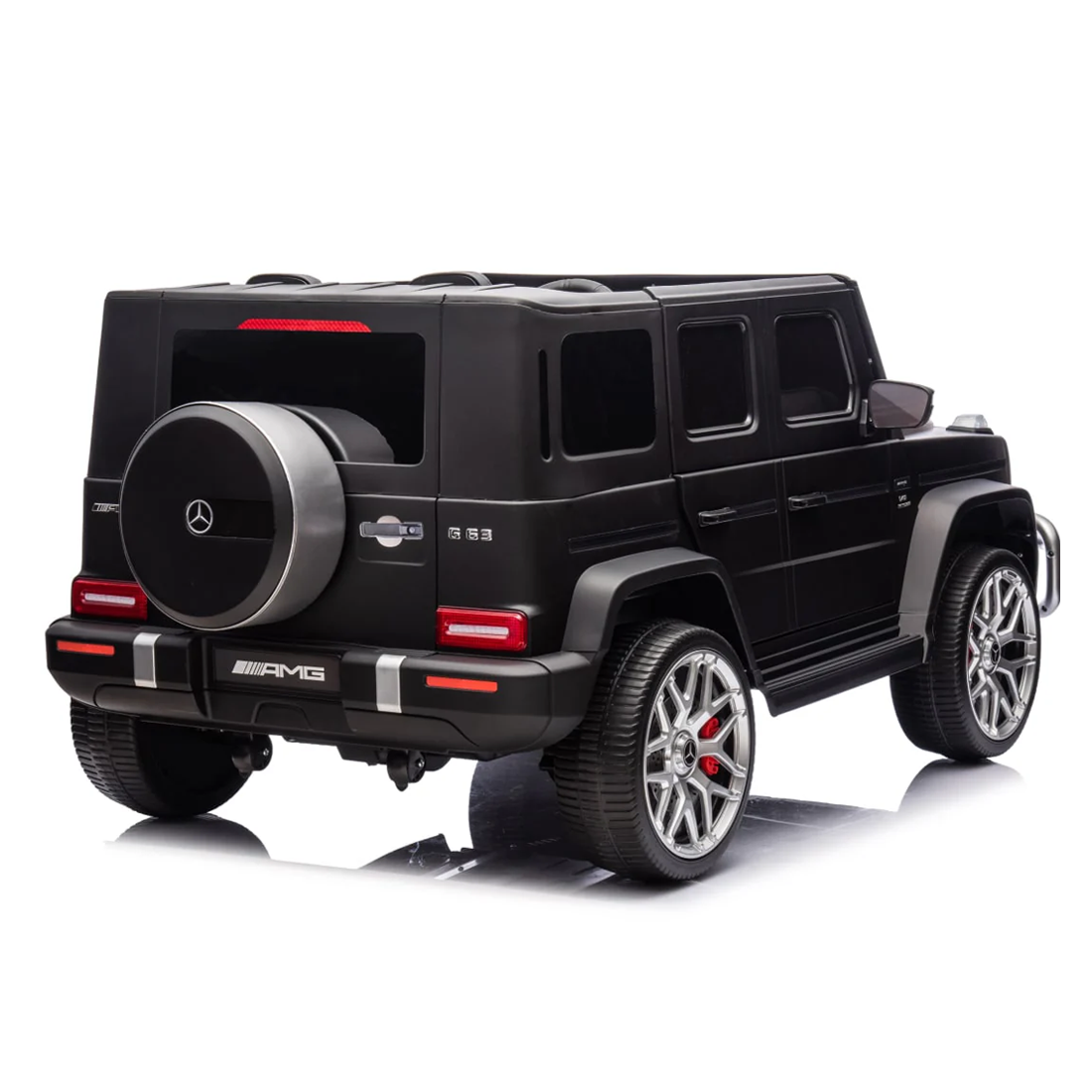 Voiture Électrique pour Enfants LT976 Mercedes Classe G FULL OPTIONAL PEINTURE
