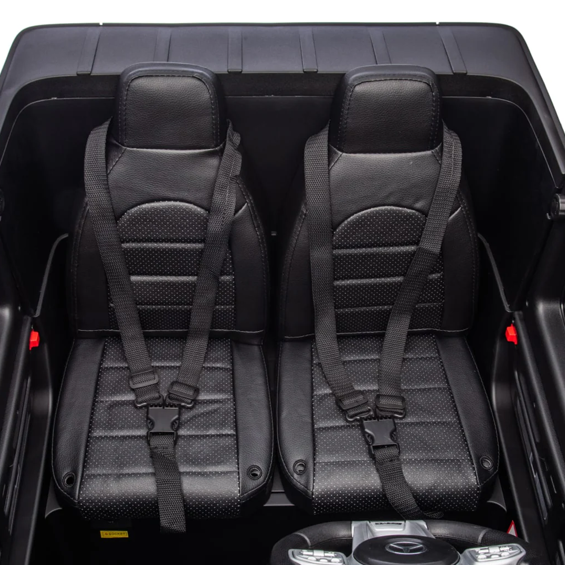 Voiture Électrique pour Enfants LT976 Mercedes Classe G FULL OPTIONAL PEINTURE