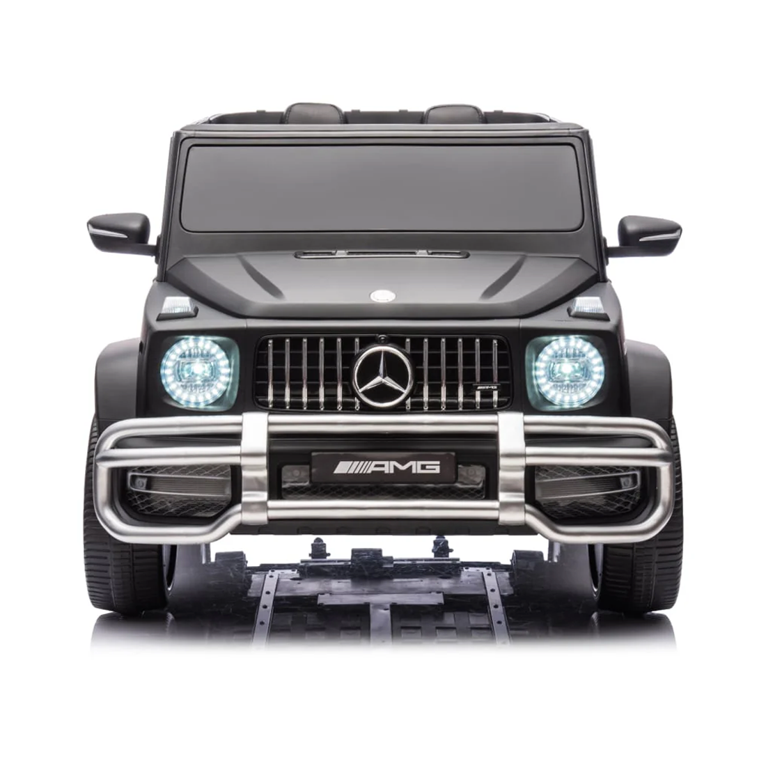 Voiture Électrique pour Enfants LT976 Mercedes Classe G FULL OPTIONAL PEINTURE