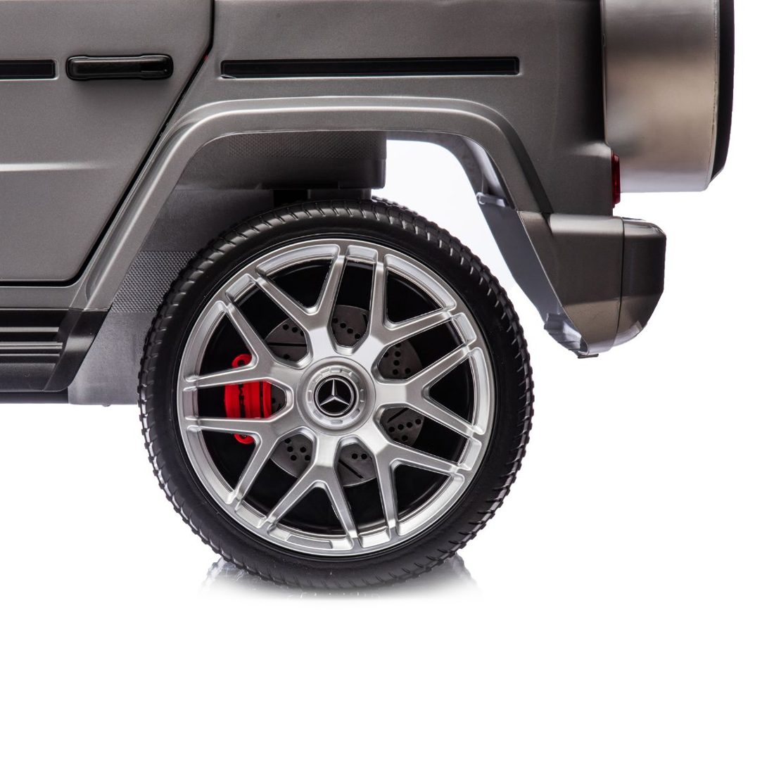 Voiture Électrique pour Enfants LT976 Mercedes Classe G FULL OPTIONAL PEINTURE
