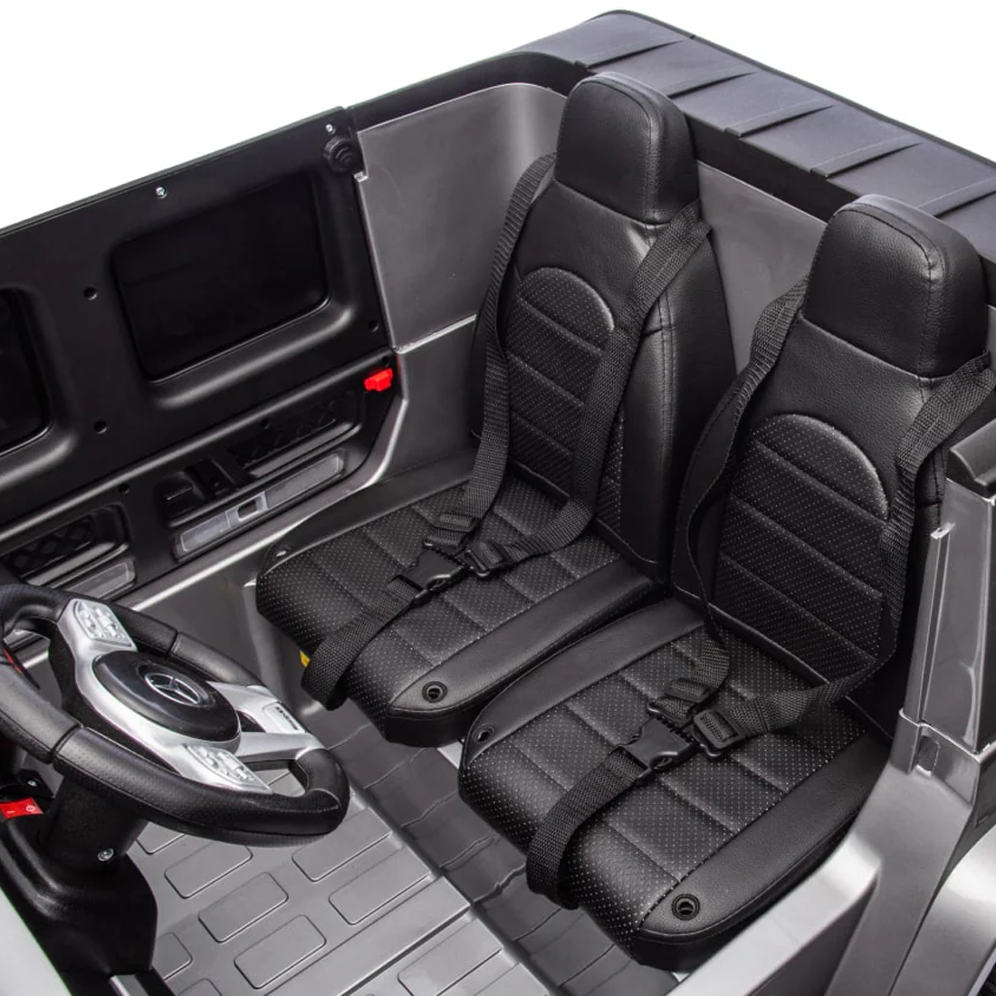 Voiture Électrique pour Enfants LT976 Mercedes Classe G FULL OPTIONAL PEINTURE