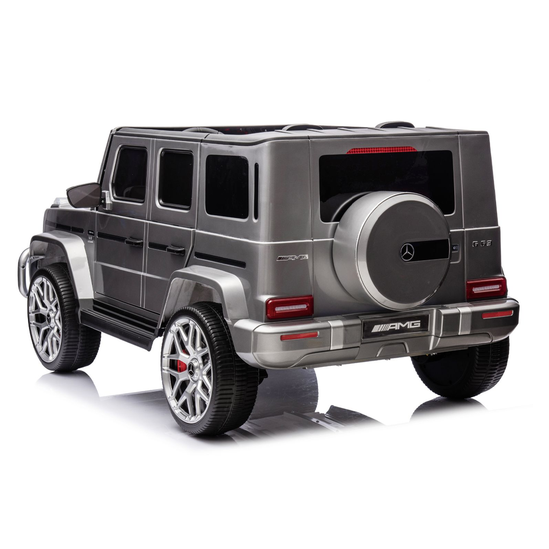 Voiture Électrique pour Enfants LT976 Mercedes Classe G FULL OPTIONAL PEINTURE