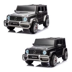 Voiture Électrique pour Enfants LT976 Mercedes Classe G FULL OPTIONAL PEINTURE
