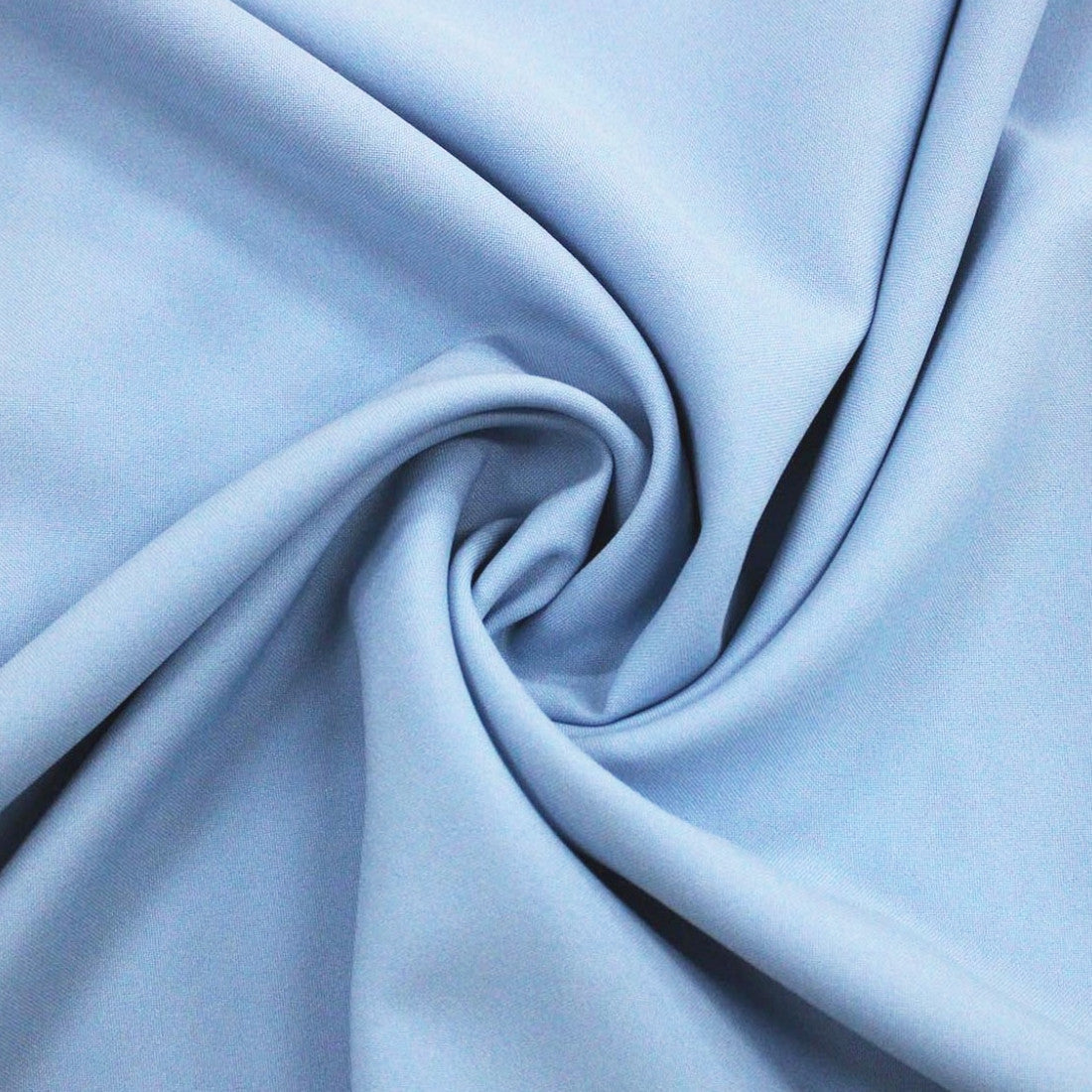 Ensemble de 2 Taies d'Oreiller en Coton Uni pour Lit Double 50x80cm