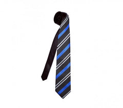 PW28 - Cravate classique rayures obliques - vêtement homme