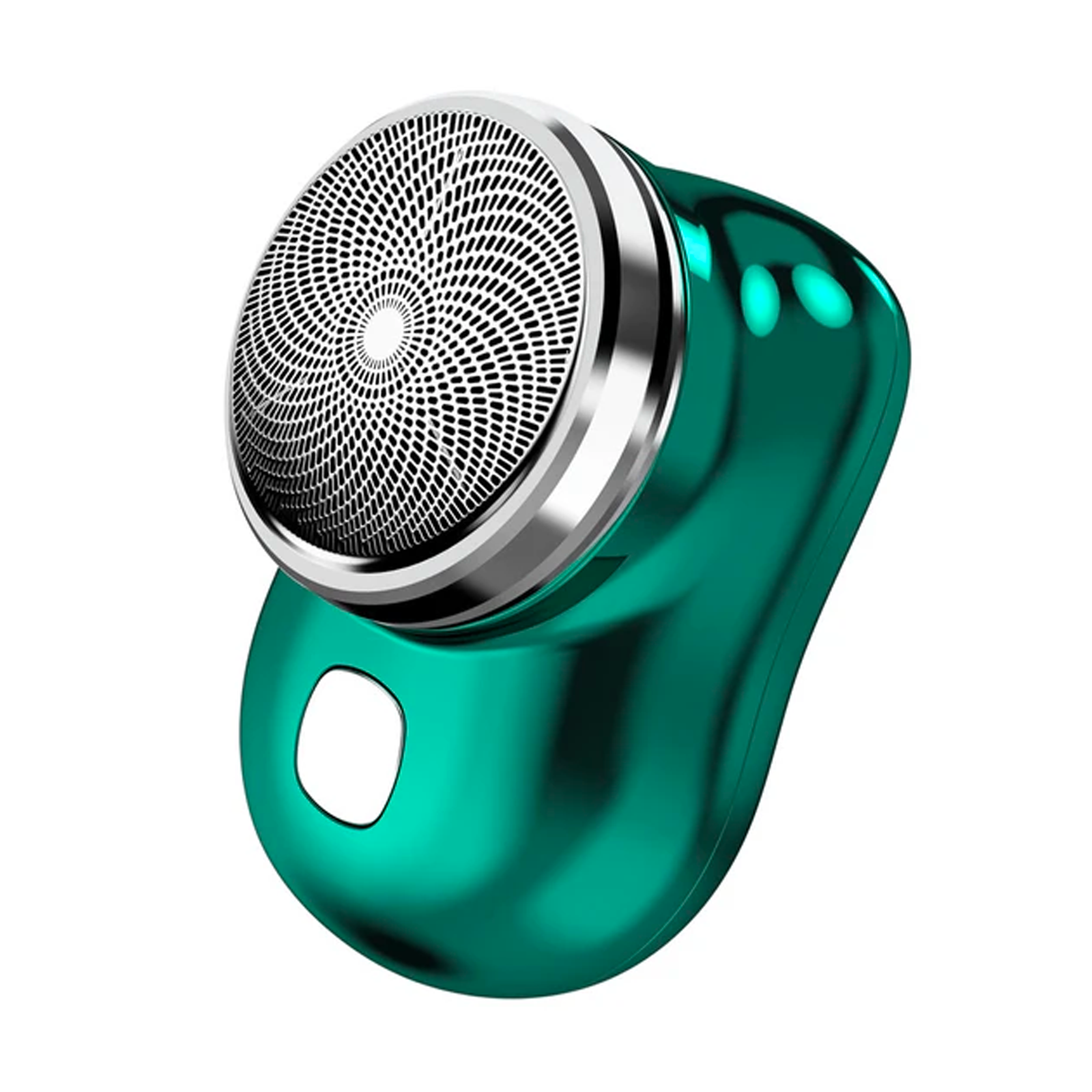 Mini Rasoir Électrique pour Homme Barbe et Cheveux Portable Rechargeable