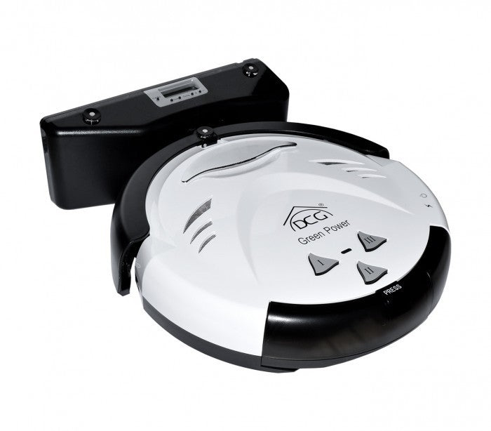 DCG BS 1025 -  Robot nettoyeur avec télédétection - Aspirateur - 25W