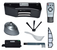 DCG BS 1025 -  Robot nettoyeur avec télédétection - Aspirateur - 25W