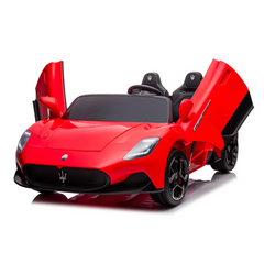 Voiture Électrique pour Enfants LT977 Maserati MC20 FULL OPTION Deux Places