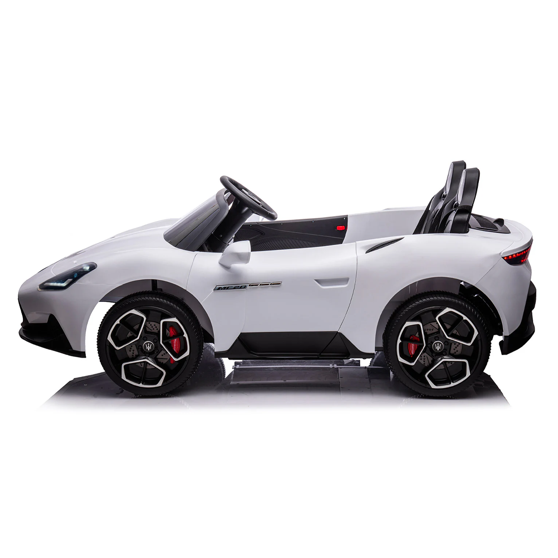 Voiture Électrique pour Enfants LT977 Maserati MC20 FULL OPTION Deux Places