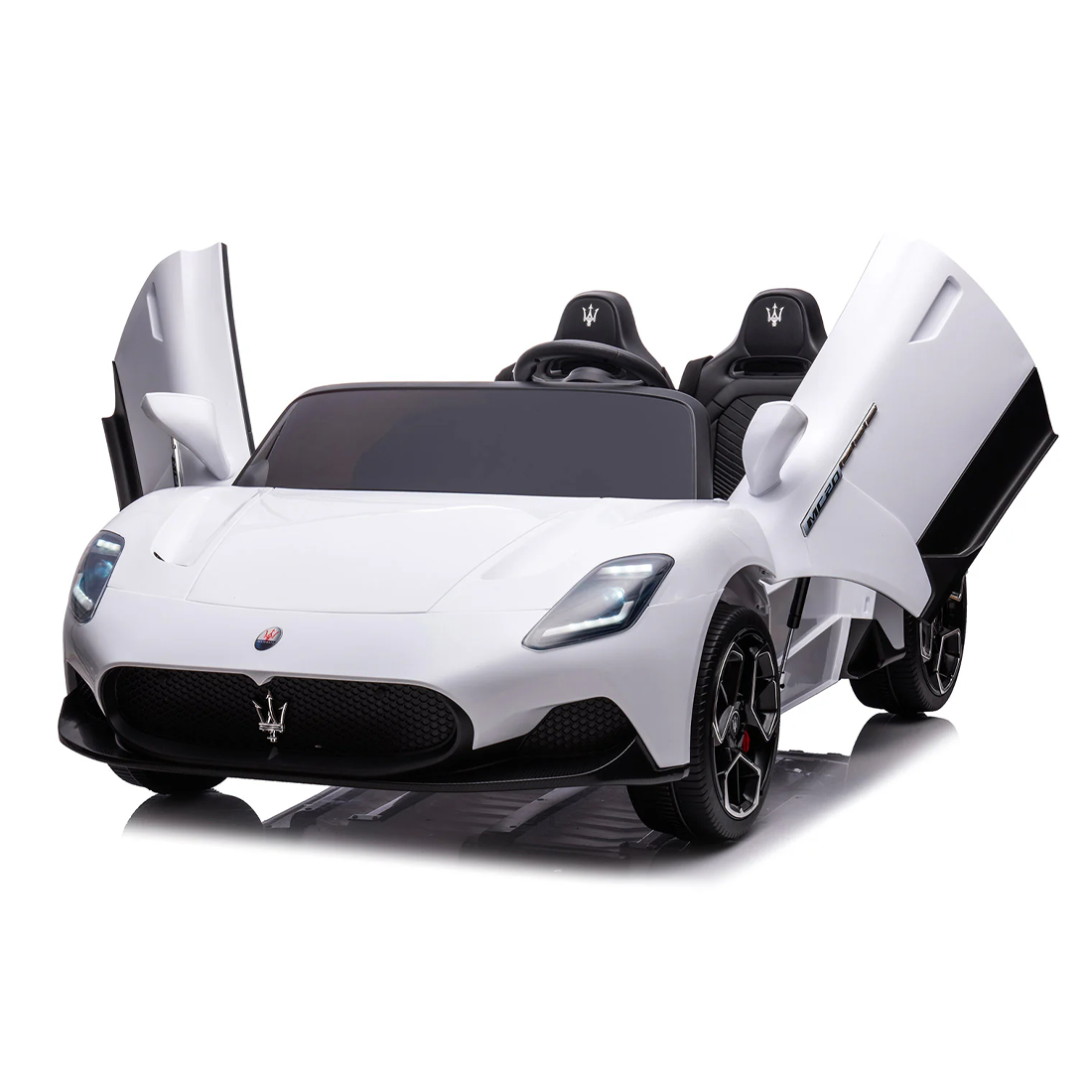 Voiture Électrique pour Enfants LT977 Maserati MC20 FULL OPTION Deux Places