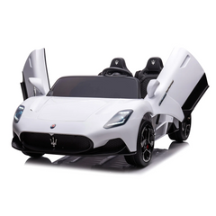 Voiture Électrique pour Enfants LT977 Maserati MC20 FULL OPTION Deux Places