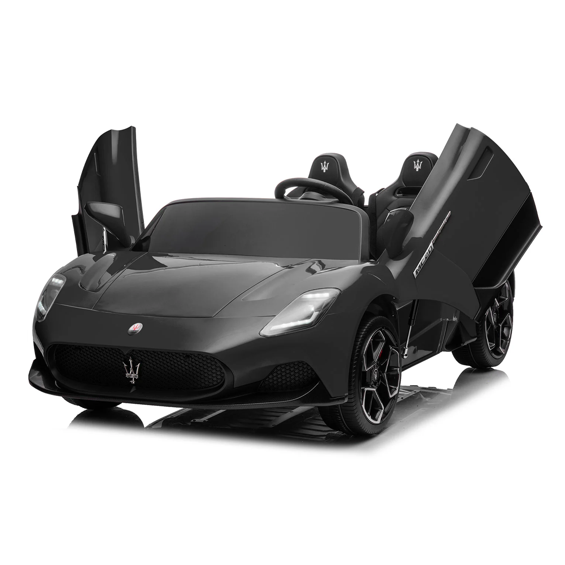 Voiture Électrique pour Enfants LT977 Maserati MC20 FULL OPTION Deux Places