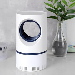Lampe anti-moustiques électrique avec lumière UV, piège à insectes portable USB