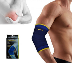 99047 - Protection coude - douleur blessures - bleu - DUNLOP
