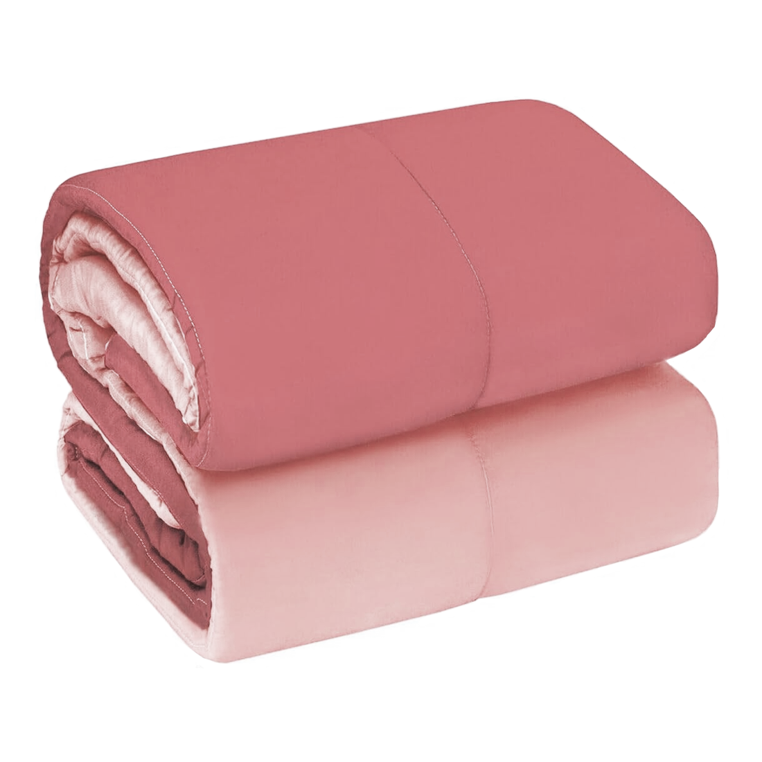Couette simple d'hiver matelassée double face 170x260 cm Made in Italy