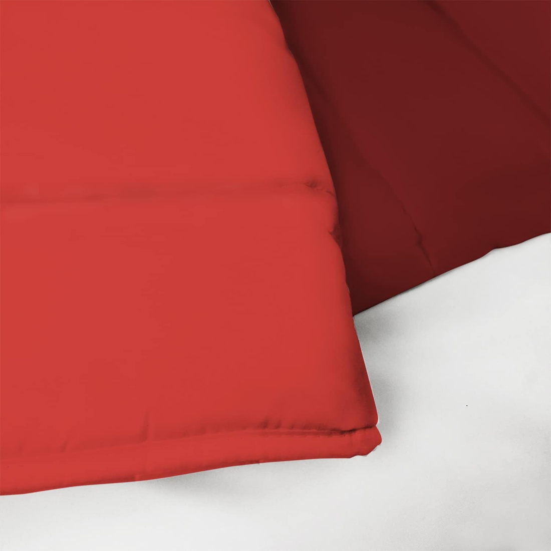 Couette simple d'hiver matelassée double face 170x260 cm Made in Italy