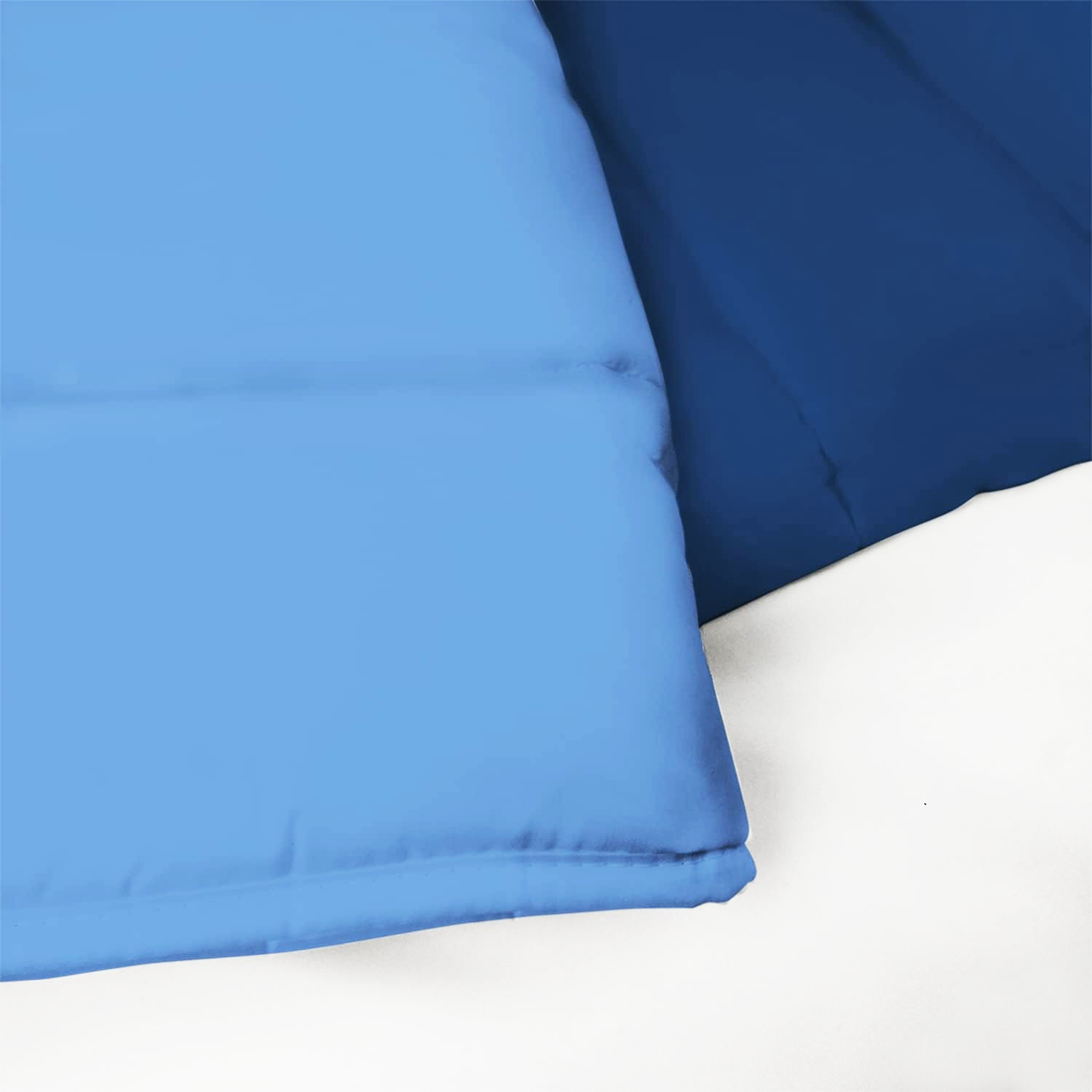 Couette simple d'hiver matelassée double face 170x260 cm Made in Italy