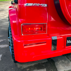 Voiture électrique pour enfants LT969 Mercedes Classe G SMALL avec télécommande