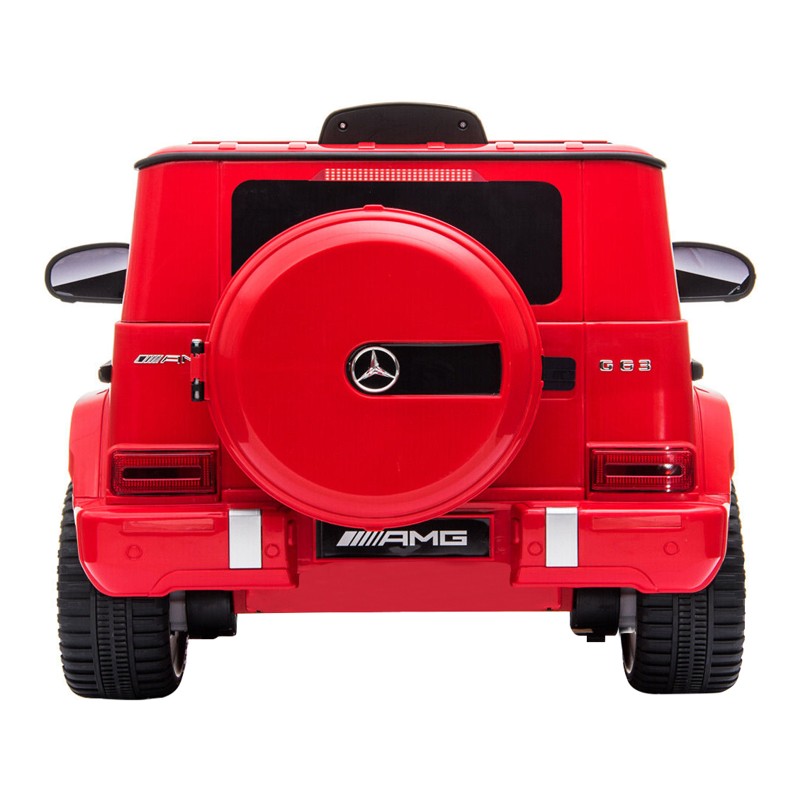 Voiture électrique pour enfants LT969 Mercedes Classe G SMALL avec télécommande