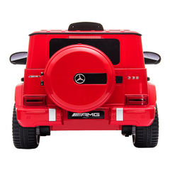 Voiture électrique pour enfants LT969 Mercedes Classe G SMALL avec télécommande