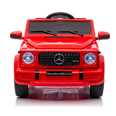 Voiture électrique pour enfants LT969 Mercedes Classe G SMALL avec télécommande