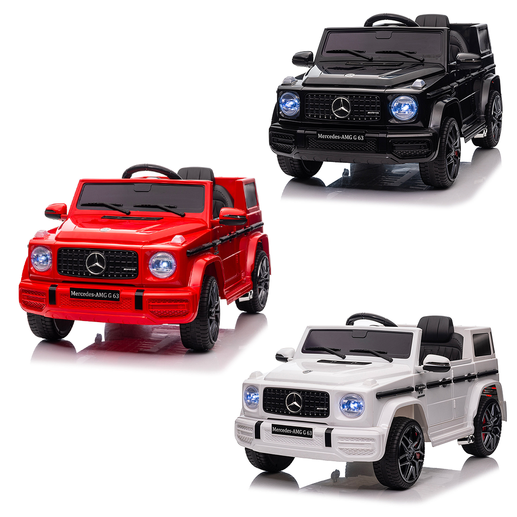 Voiture électrique pour enfants LT969 Mercedes Classe G SMALL avec télécommande