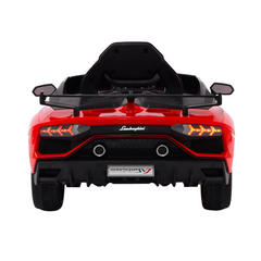 Voiture électrique pour enfants LT971 Lamborghini SVJ SMALL avec télécommande