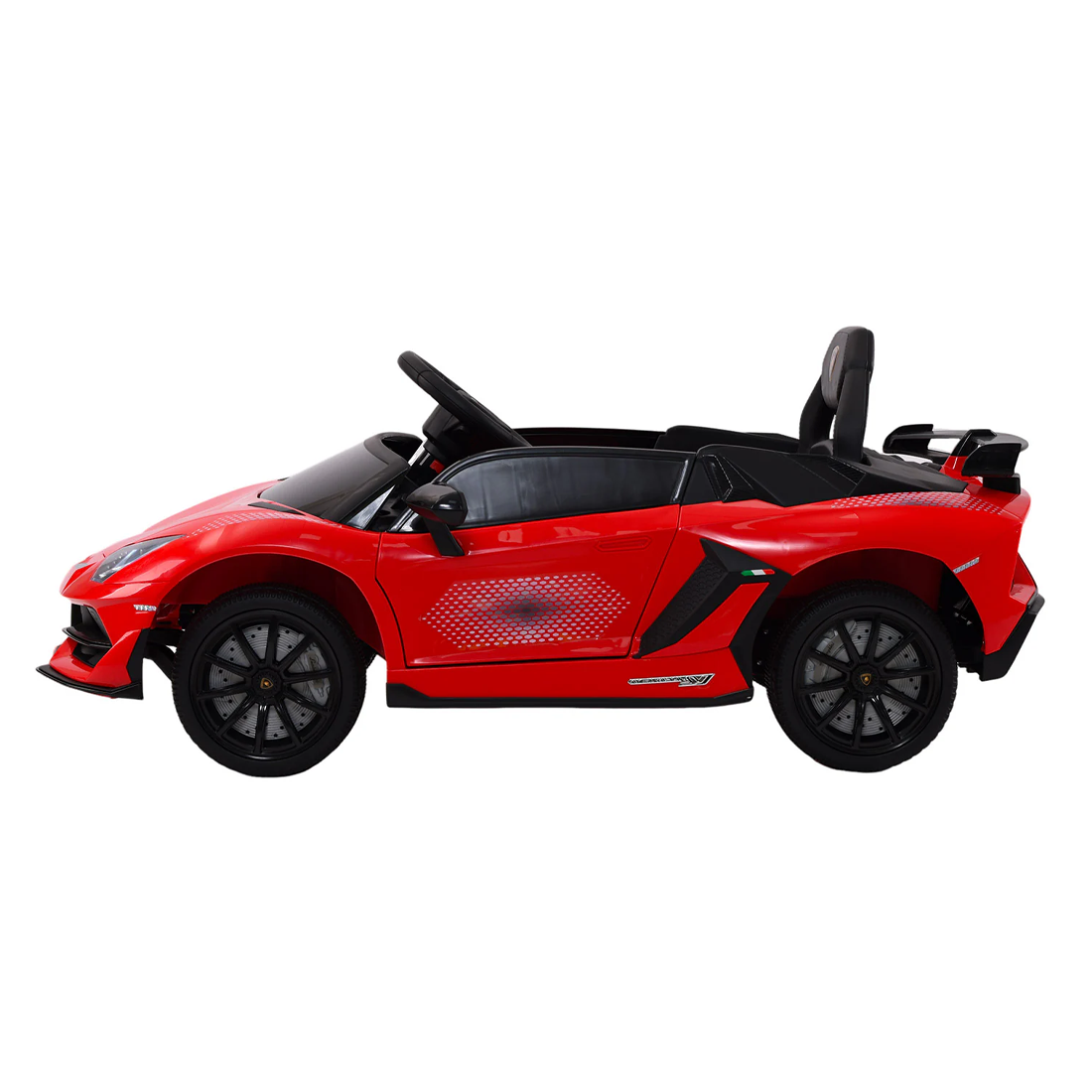 Voiture électrique pour enfants LT971 Lamborghini SVJ SMALL avec télécommande