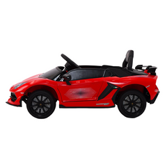 Voiture électrique pour enfants LT971 Lamborghini SVJ SMALL avec télécommande