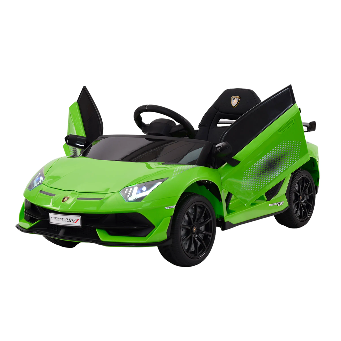 Voiture électrique pour enfants LT971 Lamborghini SVJ SMALL avec télécommande