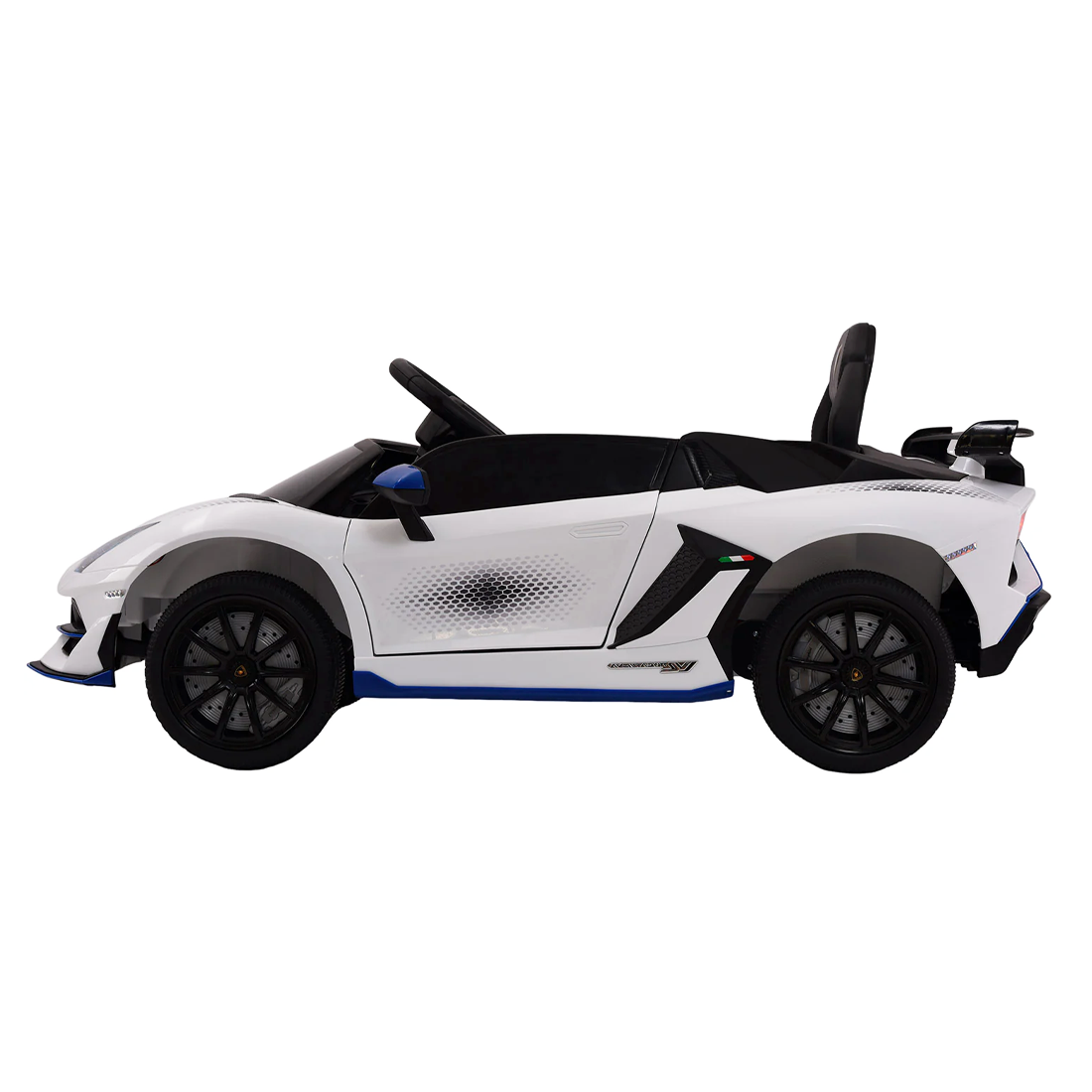Voiture électrique pour enfants LT971 Lamborghini SVJ SMALL avec télécommande