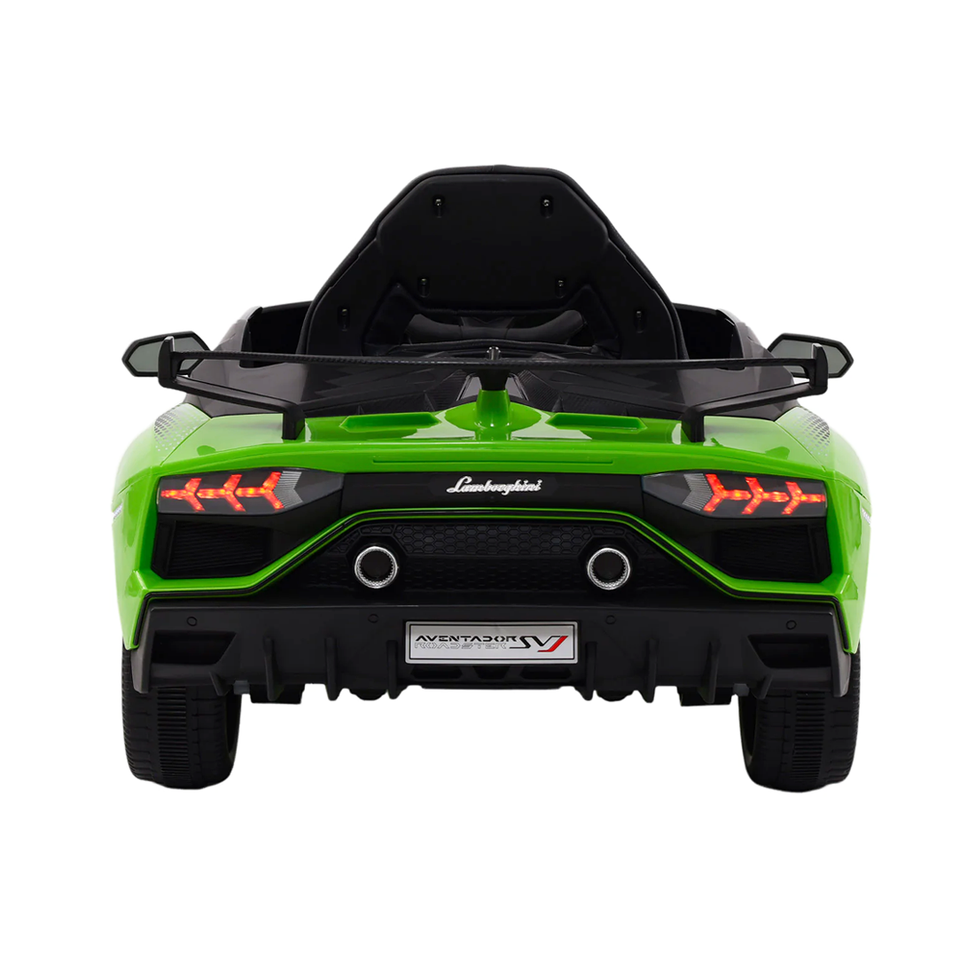 Voiture électrique pour enfants LT971 Lamborghini SVJ SMALL avec télécommande