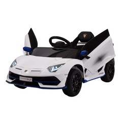 Voiture électrique pour enfants LT971 Lamborghini SVJ SMALL avec télécommande