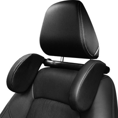 Coussin de tête pour voiture de voyage, support réglable pour le cou à 180°
