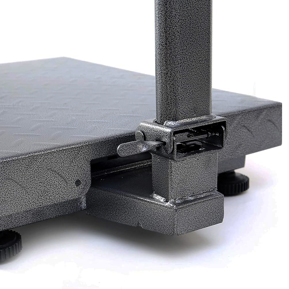 Balance industrielle 150 kg professionnelle à haute précision avec écran LED